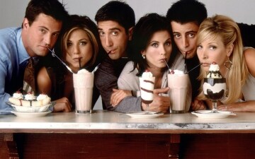 Friends: Guida TV - TV Sorrisi e Canzoni