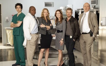 Body of Proof: Guida TV - TV Sorrisi e Canzoni