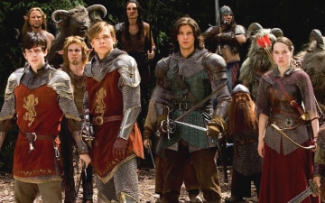 Le cronache di Narnia: Il principe Caspian: Guida TV  - TV Sorrisi e Canzoni