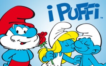 I puffi: Guida TV - TV Sorrisi e Canzoni