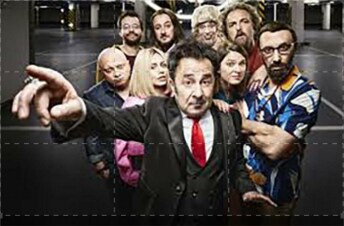 GialappaShow: Guida TV - TV Sorrisi e Canzoni
