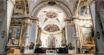 Santa Messa dalla Cattedrale di Fabriano (Ancona): Guida TV - TV Sorrisi e Canzoni