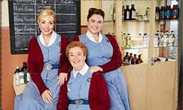Call the Midwife: Guida TV - TV Sorrisi e Canzoni