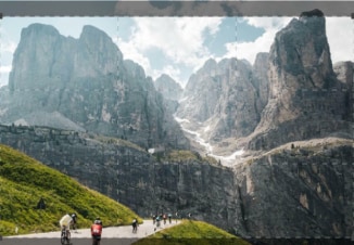 38a Maratona Dles Dolomites - sintesi riempitivo: Guida TV - TV Sorrisi e Canzoni
