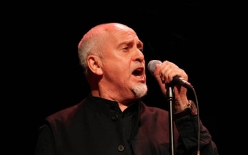 Peter Gabriel: Back to Front: Guida TV  - TV Sorrisi e Canzoni