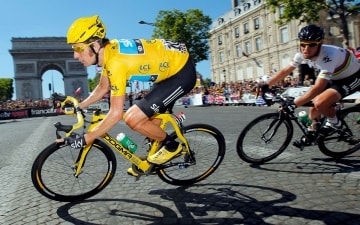 Tour de France: Guida TV  - TV Sorrisi e Canzoni