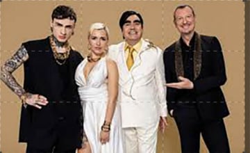 Like A Star: Guida TV - TV Sorrisi e Canzoni