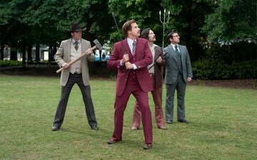 Anchorman 2 - Fotti la notizia: Guida TV - TV Sorrisi e Canzoni
