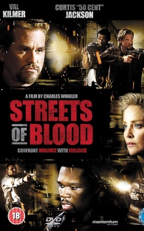 Streets of Blood: Guida TV  - TV Sorrisi e Canzoni