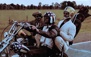 Easy Rider - Libertà e paura: Guida TV  - TV Sorrisi e Canzoni