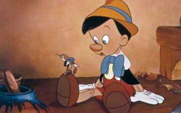 Pinocchio: Guida TV  - TV Sorrisi e Canzoni