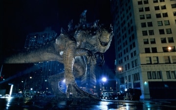 Godzilla: Guida TV  - TV Sorrisi e Canzoni