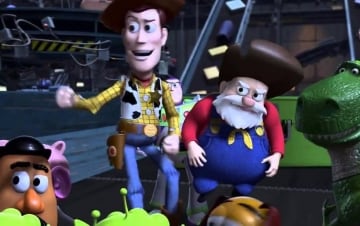 Toy Story 2 - Woody e Buzz alla riscossa: Guida TV  - TV Sorrisi e Canzoni
