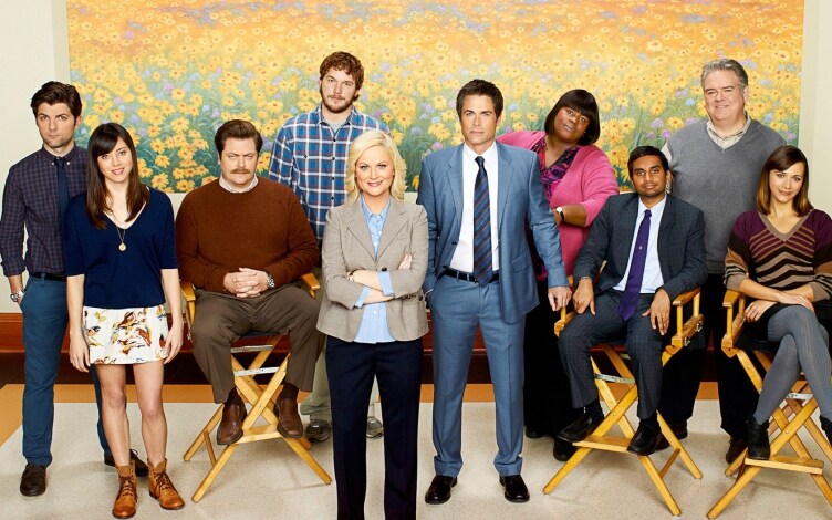 Parks and recreation: Guida TV - TV Sorrisi e Canzoni