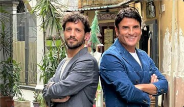 Pazzi di pizza: Guida TV - TV Sorrisi e Canzoni
