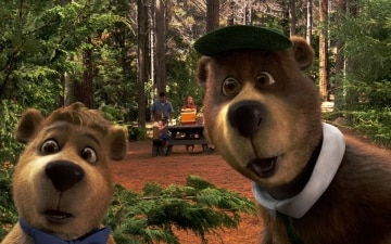 L'orso Yoghi: Guida TV  - TV Sorrisi e Canzoni