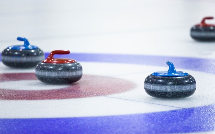 Curling: Guida TV  - TV Sorrisi e Canzoni