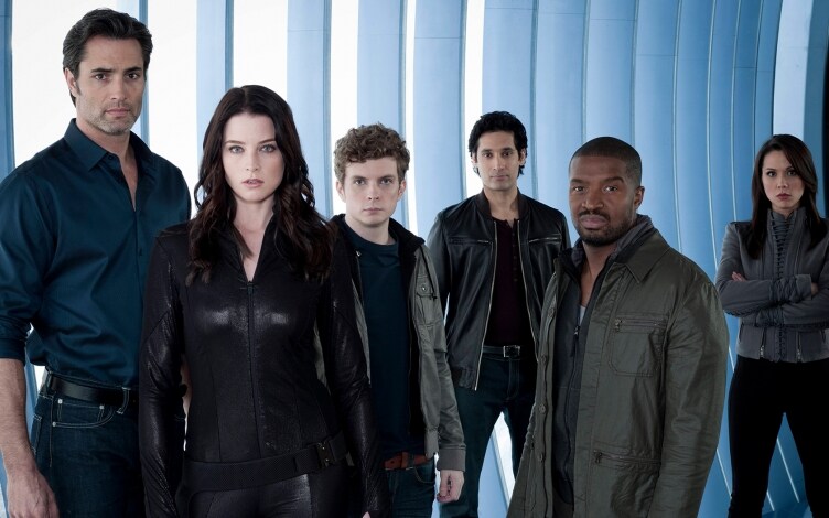 Continuum: Guida TV - TV Sorrisi e Canzoni