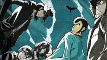 Lupin III - Una storia senza fine: Guida TV - TV Sorrisi e Canzoni