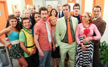 Camera Café: Guida TV - TV Sorrisi e Canzoni