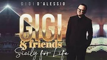 Gigi & Friends - Sicily For Life: Guida TV - TV Sorrisi e Canzoni