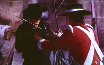 Il giuramento di Zorro: Guida TV  - TV Sorrisi e Canzoni