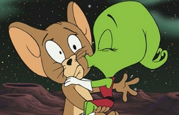 Tom & Jerry - Rotta su Marte: Guida TV  - TV Sorrisi e Canzoni