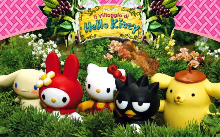 Il villaggio di Hello Kitty: Guida TV - TV Sorrisi e Canzoni