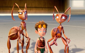 Ant Bully - Una vita da formica: Guida TV - TV Sorrisi e Canzoni