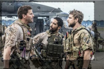 Seal Team: Guida TV - TV Sorrisi e Canzoni