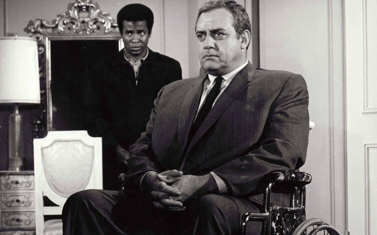 Ironside: Guida TV - TV Sorrisi e Canzoni
