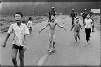 Napalm Girl. Il viaggio di una fotografia: Guida TV - TV Sorrisi e Canzoni