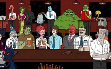 Ugly Americans: Guida TV - TV Sorrisi e Canzoni