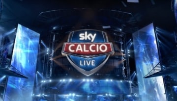 Sky Calcio Live: Guida TV  - TV Sorrisi e Canzoni