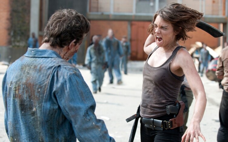 The Walking Dead: Guida TV - TV Sorrisi e Canzoni