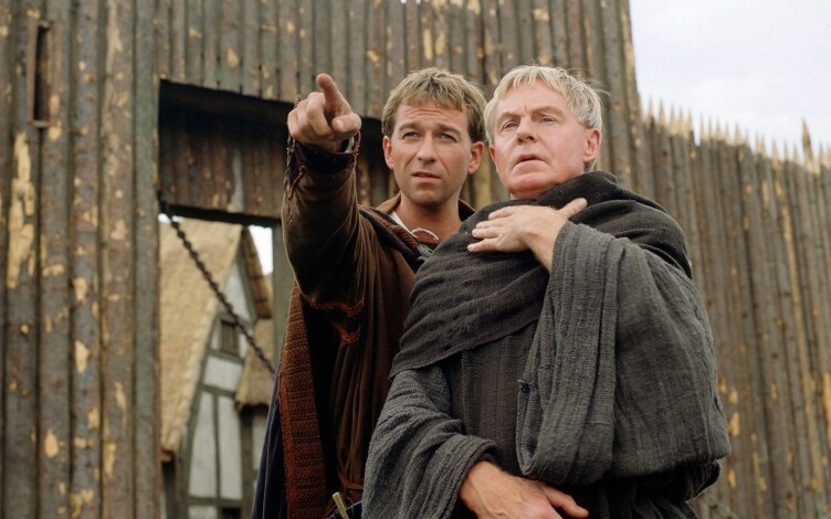 Cadfael - I misteri dell'abbazia: Guida TV - TV Sorrisi e Canzoni