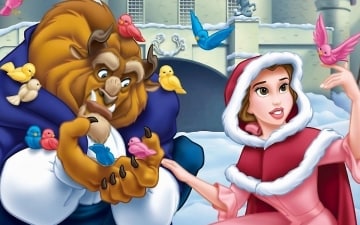 La Bella e la Bestia - Un magico Natale: Guida TV - TV Sorrisi e Canzoni