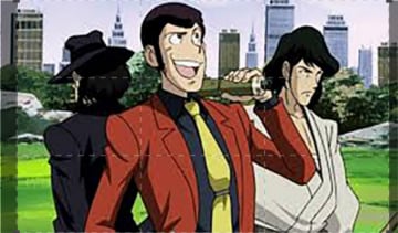 Lupin III: Episodio 0: Guida TV - TV Sorrisi e Canzoni