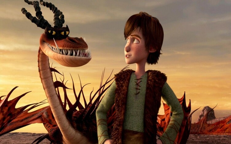 Dragons: il dono del Drago: Guida TV - TV Sorrisi e Canzoni