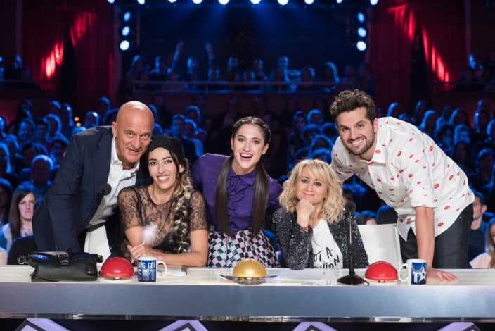 Anteprima Italia's Got Talent: Guida TV  - TV Sorrisi e Canzoni