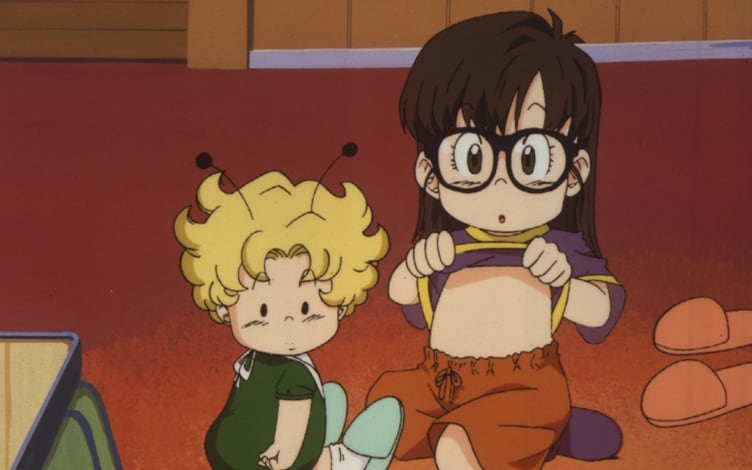 What a mess Slump e Arale: Guida TV - TV Sorrisi e Canzoni