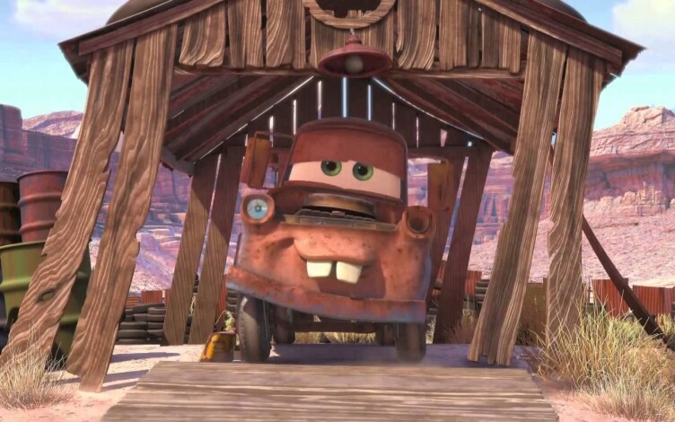 Cars Toons: Guida TV - TV Sorrisi e Canzoni