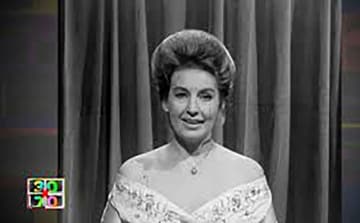 30x70 - Se dico donna - Fulvia Colombo: Guida TV - TV Sorrisi e Canzoni
