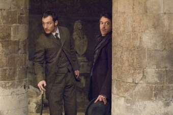 Sherlock Holmes: Guida TV  - TV Sorrisi e Canzoni