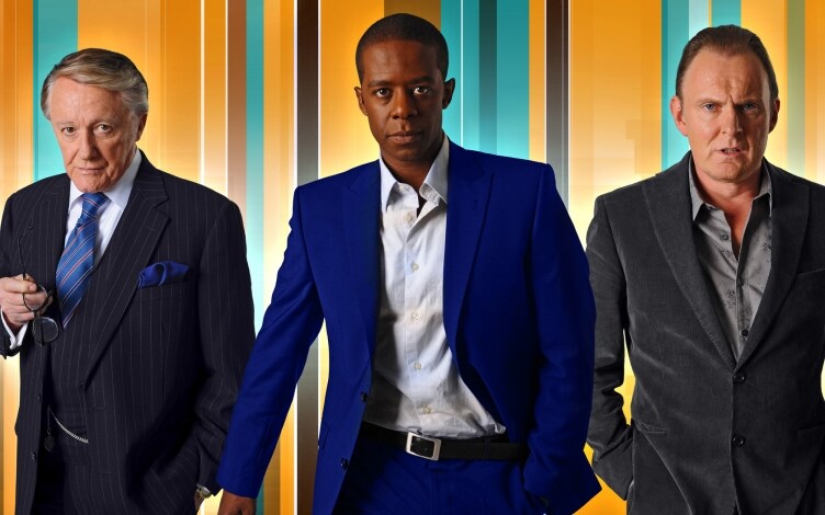 Hustle: Guida TV - TV Sorrisi e Canzoni