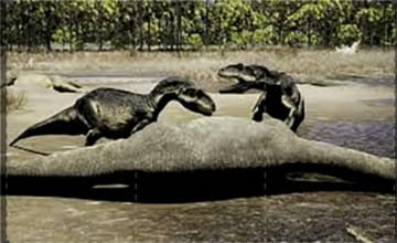 Secrets of the Jurassic Dinosaurs: Guida TV - TV Sorrisi e Canzoni