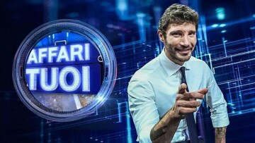 Affari tuoi Speciale: Guida TV - TV Sorrisi e Canzoni