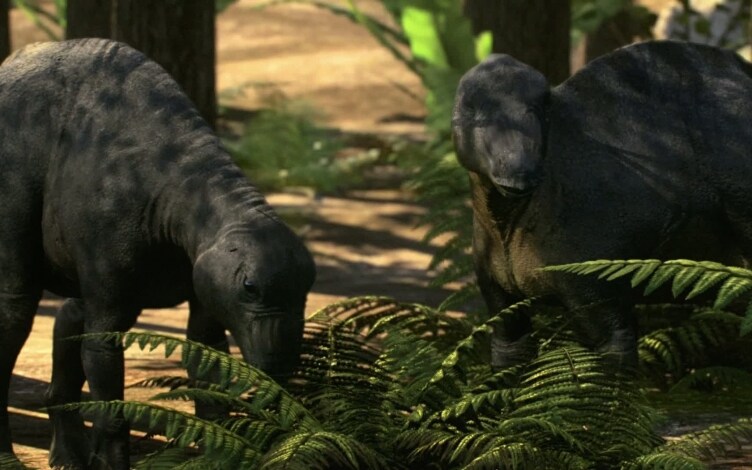 La marcia dei dinosauri: Guida TV - TV Sorrisi e Canzoni