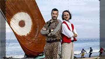 Pechino Express - Dal Gran Visir: Guida TV - TV Sorrisi e Canzoni