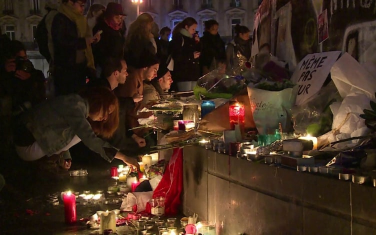 Notte di terrore a Parigi: Guida TV  - TV Sorrisi e Canzoni